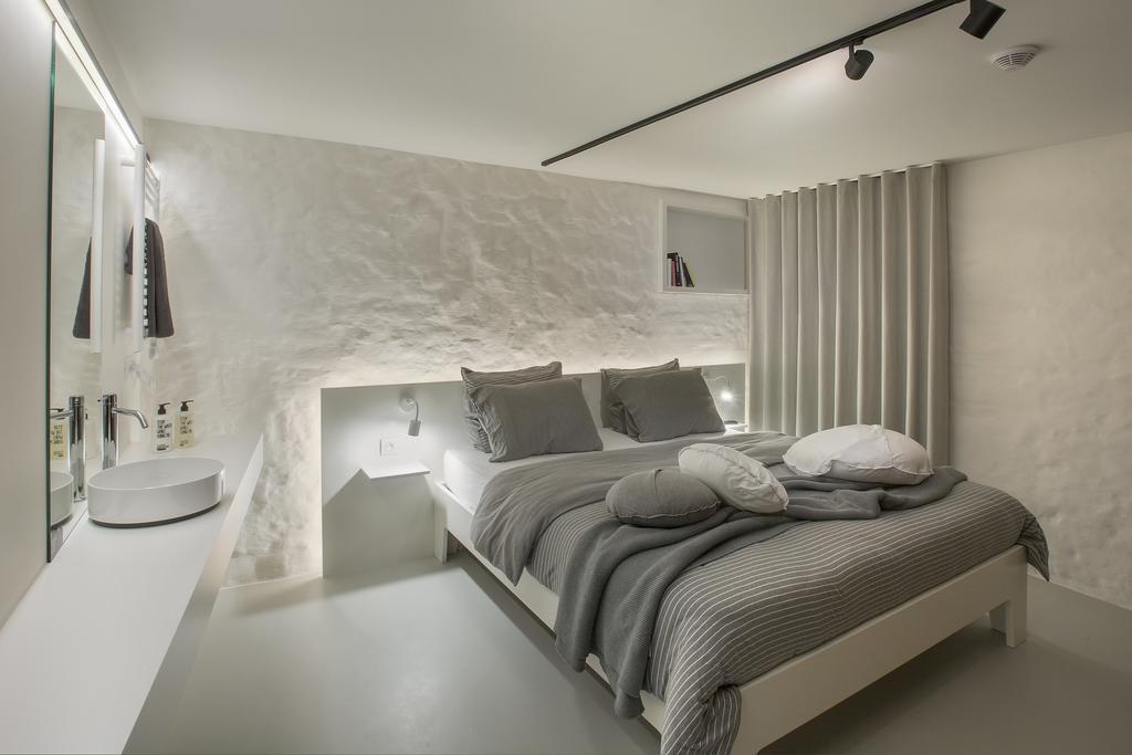 Snooz Ap Holiday & Business Flats Gent Exterior foto