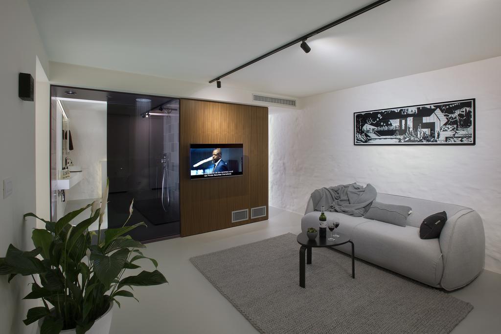 Snooz Ap Holiday & Business Flats Gent Exterior foto