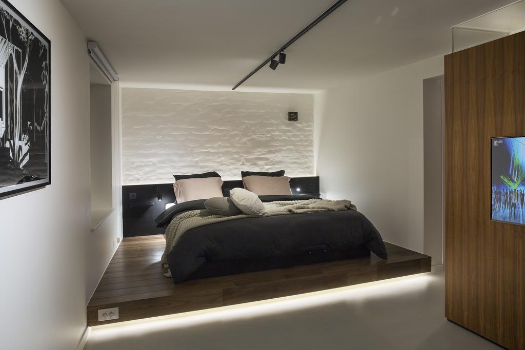 Snooz Ap Holiday & Business Flats Gent Exterior foto