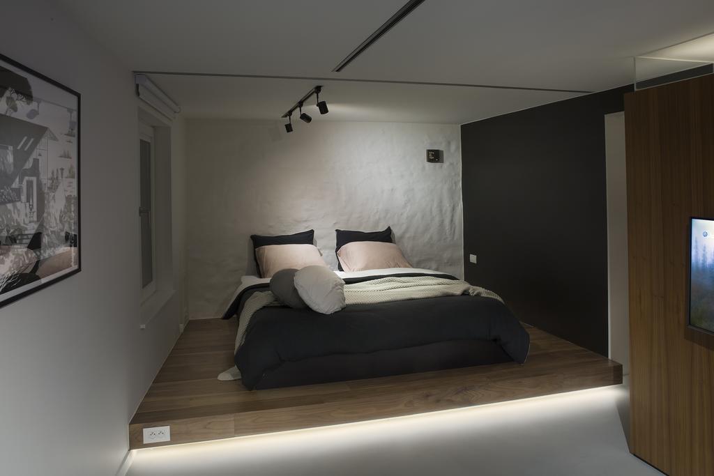 Snooz Ap Holiday & Business Flats Gent Exterior foto