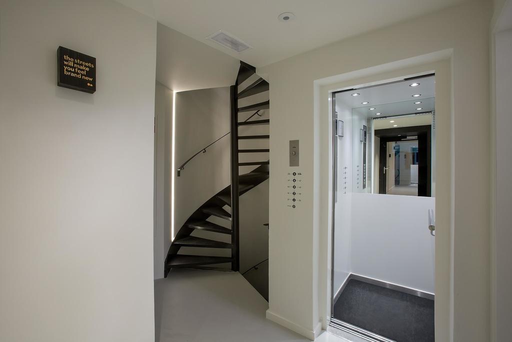 Snooz Ap Holiday & Business Flats Gent Exterior foto